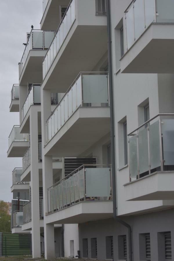 Apartament Berlin Swinoujscie Exterior photo